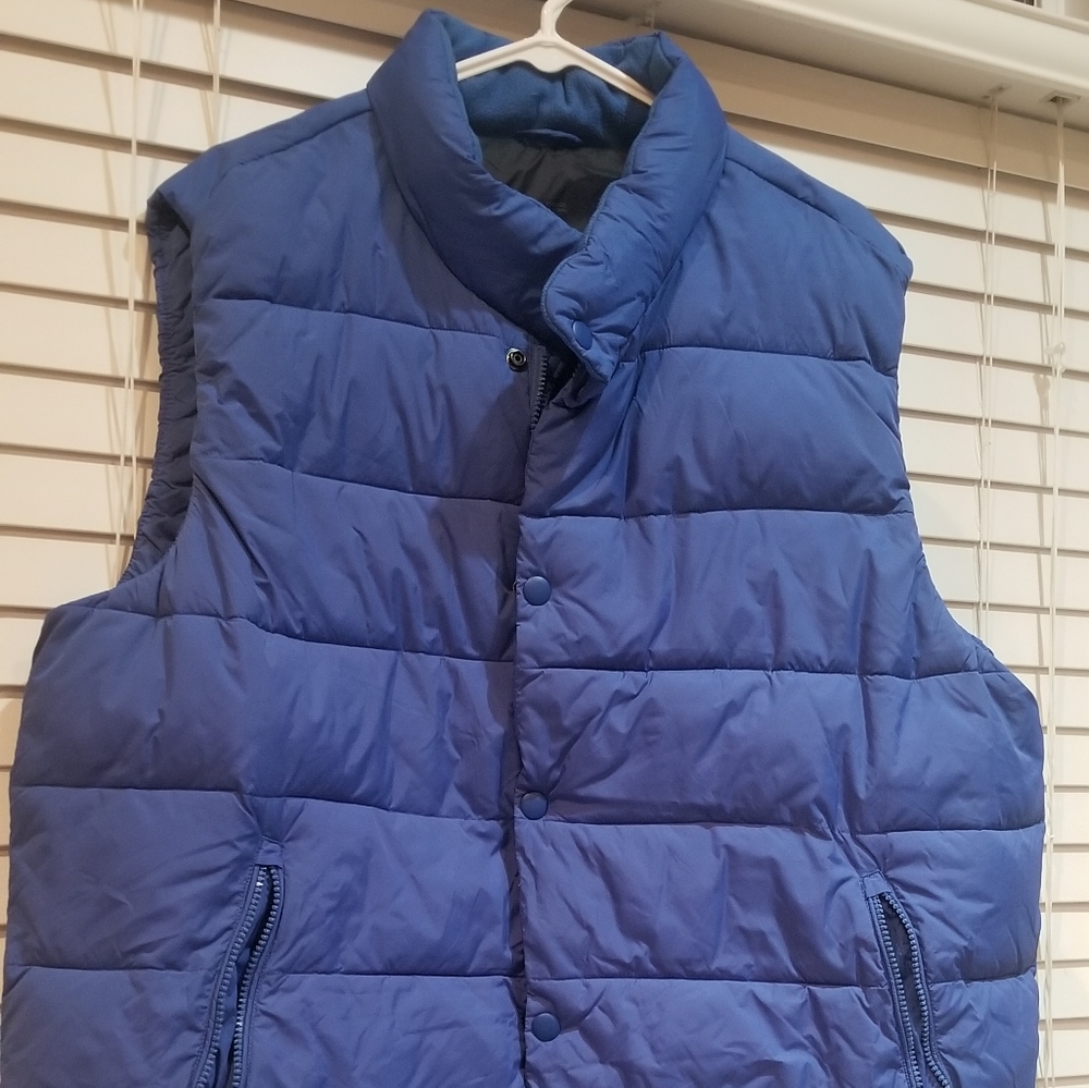 Mens GAP puffer vest